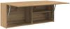 Bad-Wandschrank Artisan-Eiche 100 x 25 x 40 cm Holzwerkstoff Bild 4