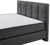 Boxspringbett Monroe A Anthrazit |Bettkasten|Duo-Matratze (Härtegrad H3/H4) von ED Exciting Design – Erhältlich in 180x200 cm Bild 4