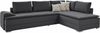 INOSIGN Ecksofa Night & Day L-Form mit Dauer-Schlaffunktion mit Armlehne, 6380334563803345 Bild 4