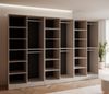 Lookway Kleiderschrank SANDBOX BEIGE 300 303 x 49 x 200 cm Bild 3