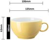 Thomas Sunny Day Seaside Green Cappuccino-Obertasse Bild 2