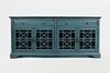 Livin Hill Kommode Avola Antik Blau AV175-9 Bild 2