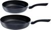 Fissler cenit Bratpfannen-Set 2-tlg. Aluminium 24 cm und 28 cm Ø Bild 5