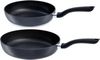 Fissler cenit Bratpfannen-Set 2-tlg. Aluminium 24 cm und 28 cm Ø Bild 3