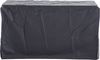 CLP Abdeckhaube 126x71x76, Bayamo,schwarz Bild 4