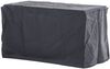 CLP Abdeckhaube 126x71x76, Bayamo,schwarz Bild 2