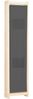 vidaXL 5-teiliger Raumteiler Grau 200 x 170 x 4 cm Stoff 248177 Bild 4