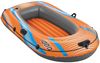 Bestway Schlauchboot Orange 162 x 96 cm PVC 42035743 Bild 2