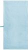 vidaXL Sporthandtücher 2 pcs Blau 100 x 50 cm Polyester und Polyamid 42011473 Bild 4