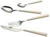 ECHTWERK Besteck-Set Basic (16-tlg), 4 Personen, Edelstahl 18/0, Camping/Picknickbesteck, Kunststoffgriffe Bild 5