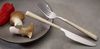 ECHTWERK Besteck-Set Basic (16-tlg), 4 Personen, Edelstahl 18/0, Camping/Picknickbesteck, Kunststoffgriffe Bild 3