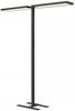 SLV 1007465 WORKLIGHT PRO Stehleuchte 150W 4000K Touch schwarz mit Bewegungssensor Bild 2