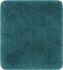 Homie Living Badematte Porto Azzurro, Höhe 30 mm, rutschhemmend beschichtet, fußbodenheizungsgeeignet, schnell trocknend, Polyester, rechteckig, Badteppich, uni, rechteckig & rund, waschbar, Badezimmerteppich Bild 2