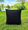 JACK Kissenbezüge 2er Set 50x50cm Outdoor Wasserfest, (2 Stück), 2x Kissenhülle, strapazierfähig, wasserabweisend, Innen & Außen Bild 3