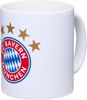 FC Bayern München Tasse Tasse Logo Bild 2