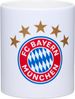 FC Bayern München Tasse Tasse Logo Bild 3
