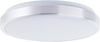 Brilliant LED Deckenleuchte Livas LED Deckenlampe mit Präsenzsensor, 33 cm, 2400 lm, 3000K, nickelfarben Bild 2