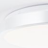 Brilliant LED Deckenleuchte Livas LED Deckenlampe mit Präsenzsensor, 33 cm, 2400 lm, 3000K, nickelfarben Bild 5