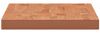 vidaXL Tischplatte 100x50x4 cm Rechteckig Massivholz Buche 3188898 Bild 5