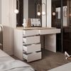 Lookway Schreibtisch AURORA KASCHMIR mit Schubladen, Breite: 120 cm Bild 4
