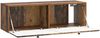 vidaXL Wandmontierter TV-Schrank 98 x 31 x 30 cm Altholz Holzwerkstoff 899243 Bild 5