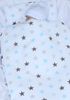 Kinderwagenset Baby Bettwäsche für Kinderwagen Bezüge Decke Kissen 2-4 tlg (Blau, 2 tlg) Bild 3