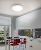 Elegante LED Deckenleuchte in rundem Design Bild 2