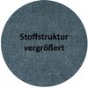 beties Mitteldecke FarbTon (1-tlg, 1 Stück Mitteldecke), Chenille-Haptik Raumausstatter Qualität ca. 60x60 cm nordlicht-blau Bild 2