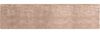 vidaXL Teppichläufer MARSA Sand 80 x 400 cm Polyester und PVC 42023116 Bild 2