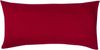 livessa Bettwäsche 200x200 3teilig Baumwolle - Bettwäsche mit Reißverschluss: Bettbezug 200x200 cm + 2er Set Kissenbezug 40x80 cm, Oeko-Tex Zertifiziert, aus%100 Baumwolle Jersey (140 g/qm) Bild 2