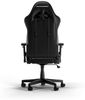 DXRacer GLADIATOR L Schwarz PVC Leder das Orginal Gaming Stuhl Bild 3