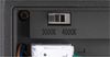 SLV 1006314 Eskina Frame WL double Wandaufbauleuchte anthrazit IP65 CCT Bild 3