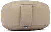 bodhi Meditationskissen Meditationskissen RONDO ECO, Füllung: Dinkel light taupe Bild 2