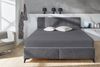 Hahn Haustextilien Elasthan-Feinjersey-Spannlaken Royal 90-120x200-220 cm anthrazit Bild 2