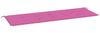 vidaXL Gartenbank-Auflage Rosa 150x50x3 cm Oxford-Gewebe 361162 Bild 2