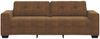 vidaXL 3-Sitzer-Sofa Braun 220 cm Kunstleder 4105144 Bild 4