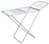 MSV 130085 Wäscheständer Flügelwäschetrockner Flügelwäscheständer aus hochwertigem Aluminium - rostfrei und wetterfest - 20 m Bild 4