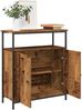 Sideboard, Kommode Altholz-Optik 70x30x80 cm Holzwerkstoff j888p Bild 2