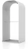 Vitavia Kaminholzregal Ardor 858, hoch, blank Bild 2