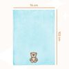 Wohndecke Warme Kuscheldecke Babydecke Blanket Baby Geschenk BE20-168, Be Mammy Bild 3