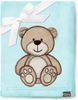 Wohndecke Warme Kuscheldecke Babydecke Blanket Baby Geschenk BE20-168, Be Mammy Bild 2