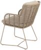 2er Set 4Seasons Fabrice Dining Gartensessel inkl. 2 Bild 2