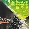 Enzeno Gartenmöbel Abdeckung 420D Oxford Wasserdicht 230x165x74cm Bild 2