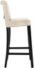 Mirjan24 'Christina' Barhocker, beige, 107 x 42 x 47 cm Bild 4