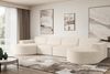 ALTDECOR Wohnlandschaft MARI-U2, Sofa Praktische Bequeme Funktionsecke Couch U-Form Eckcouch, Corner Sofa U-Form Vielseitige Sofa Wohnlandschaft Wohnzimmer Bild 3