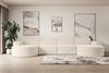 ALTDECOR Wohnlandschaft MARI-U2, Sofa Praktische Bequeme Funktionsecke Couch U-Form Eckcouch, Corner Sofa U-Form Vielseitige Sofa Wohnlandschaft Wohnzimmer Bild 2