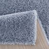 Sanat Hochflor-Teppich Porto, rechteckig, Höhe: 45 mm, Wohnzimmer, Langflor, Shaggy, auch als Läufer Bild 3