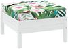 vidaXL Palettenkissen Mehrfarbig 60x60x8 cm Oxford-Gewebe 361806 Bild 3