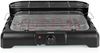 2in1 Standgrill & Tischgrill mit Grillzange 40x25cm, 2200Watt Bild 5