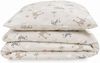 Jersey Bettwäsche Savanne Beige Bild 2